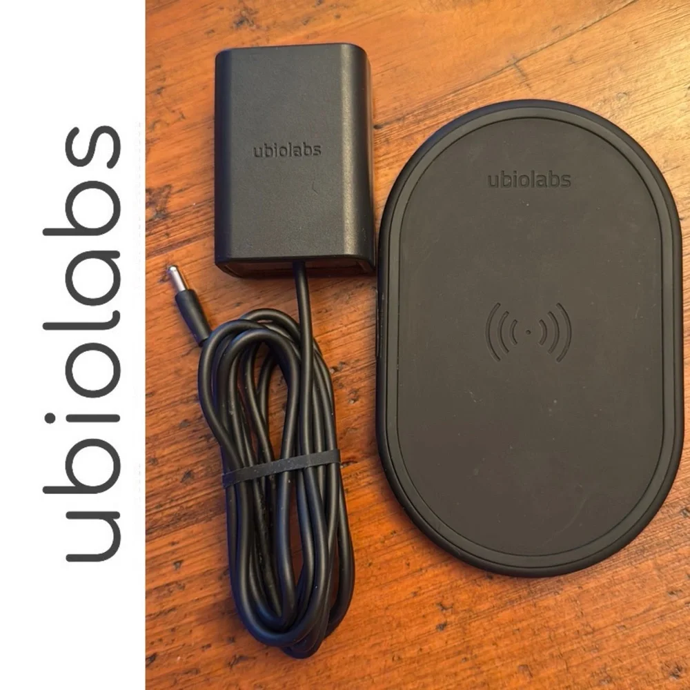 Ubio Labs Wireless High-Speed Cell Phone Charging Pad